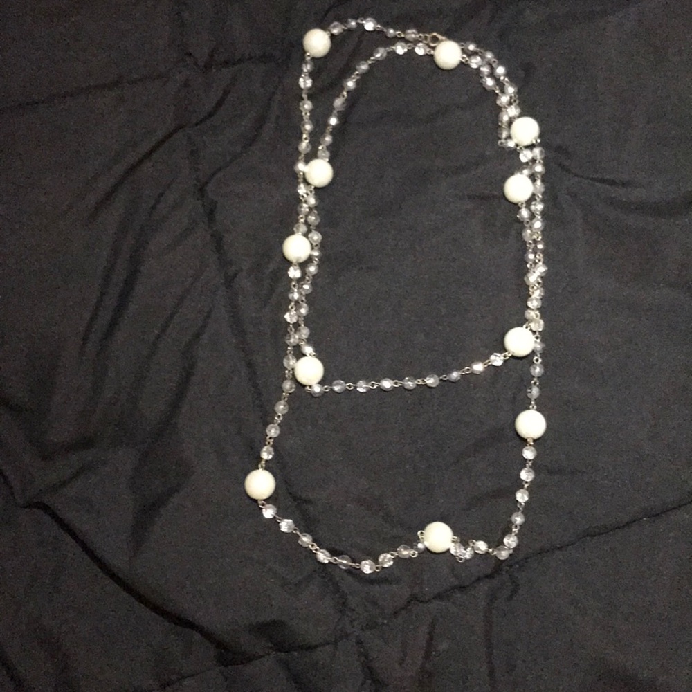 Beaded necklace